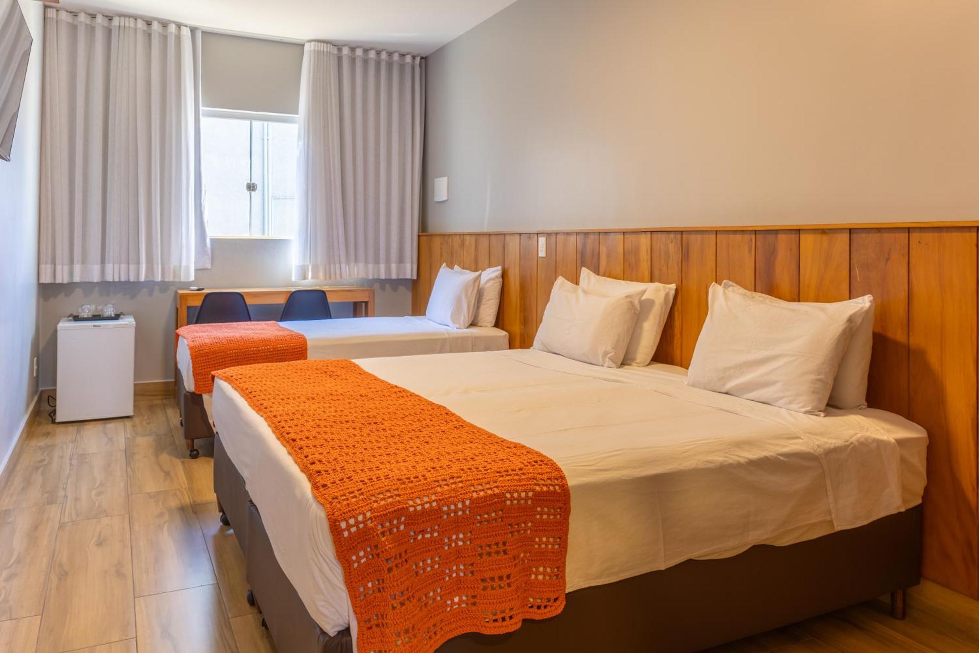 California Suites Belo Horizonte Exterior photo
