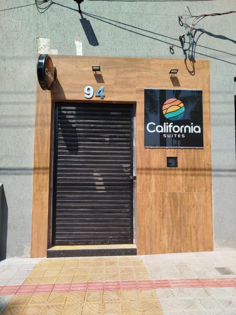 California Suites Belo Horizonte Exterior photo